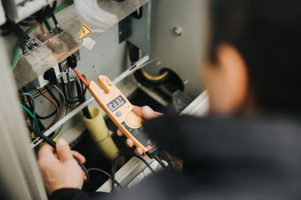 Best Licensed Electrician  in Mcadenville, NC