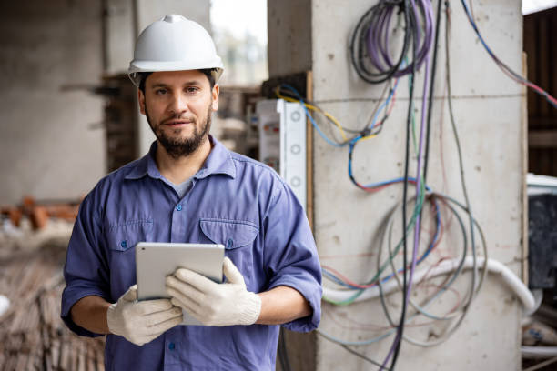 Best Affordable Electrician  in Mcadenville, NC